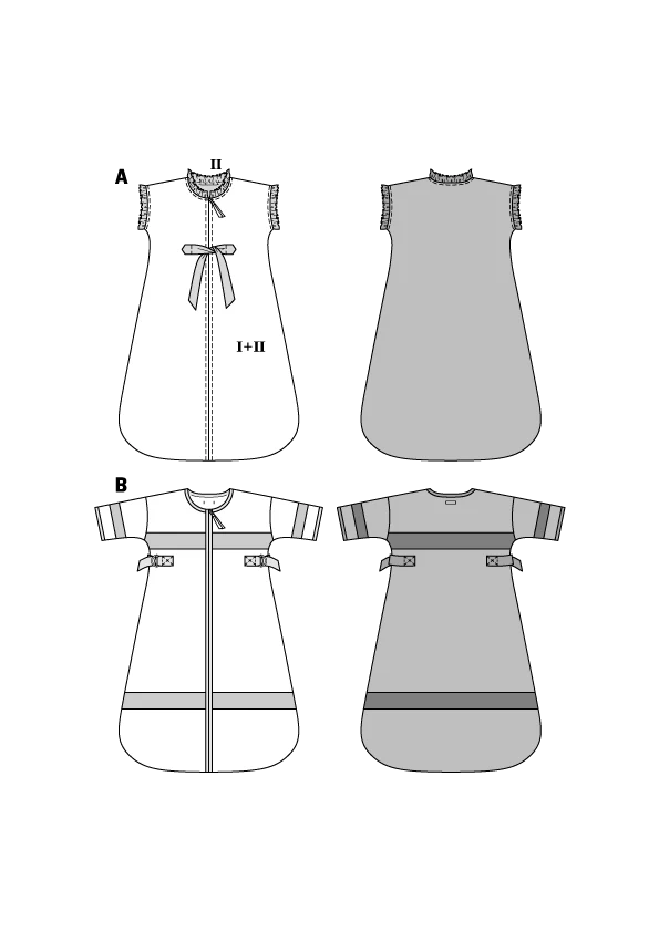 Burda Pattern 9382 (3M-2M) - Image 4