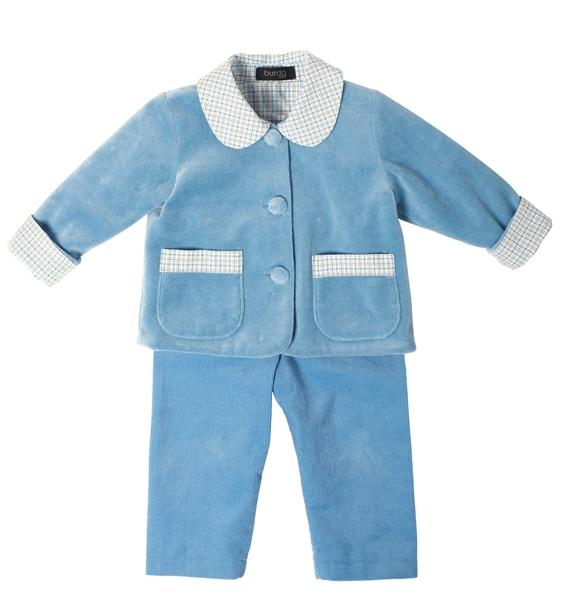 Burda Pattern 9422 (3M-2Yr) - Image 6