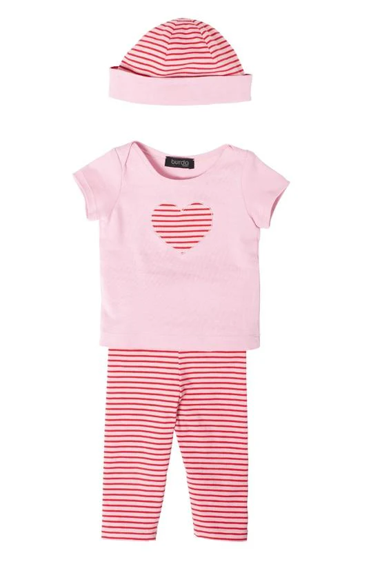 Burda Pattern 9423 (1M-12M) - Image 6
