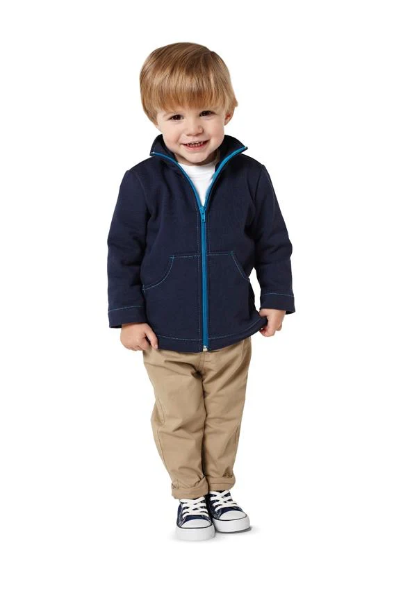 Burda Pattern 9425 (18M-7Yr) - Image 7