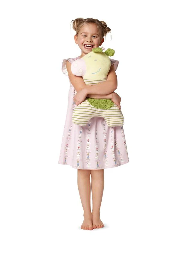 Burda Pattern 9432 (3-10) - Image 7