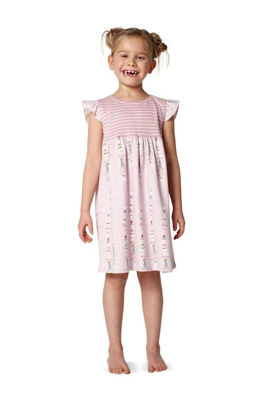 Burda Pattern 9432 (3-10) - Image 8