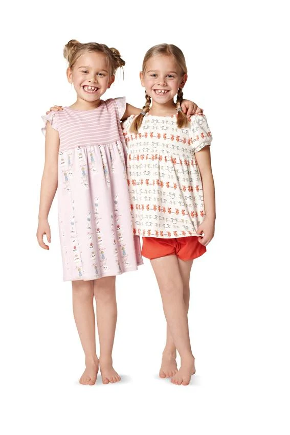 Burda Pattern 9432 (3-10) - Image 9