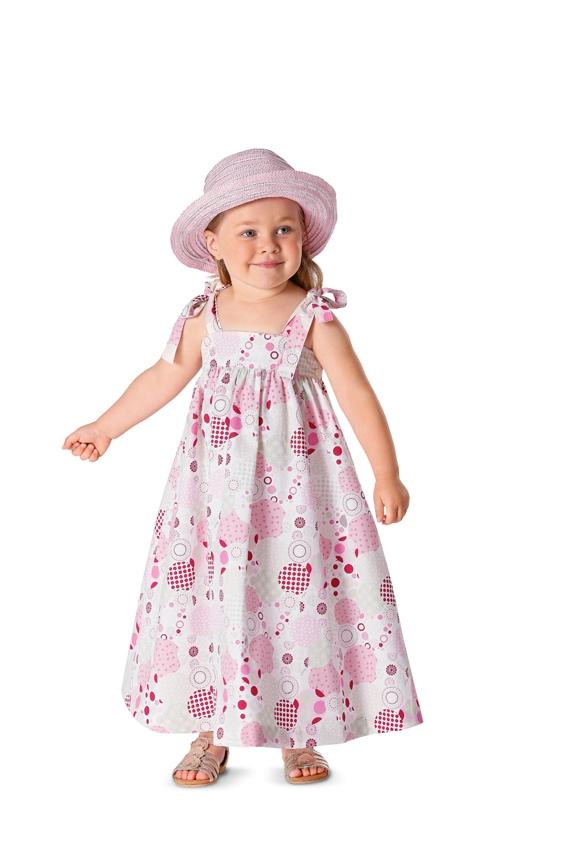 Burda Pattern 9437 (18M-6Yr) - Image 3