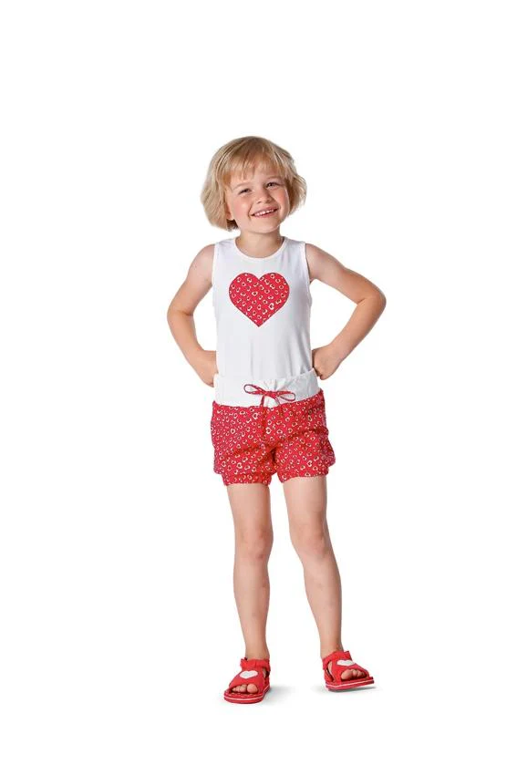 Burda Pattern 9439 (3-12) - Image 11