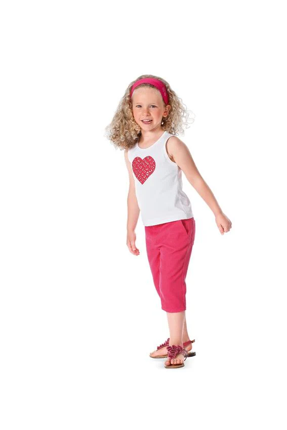 Burda Pattern 9439 (3-12) - Image 12