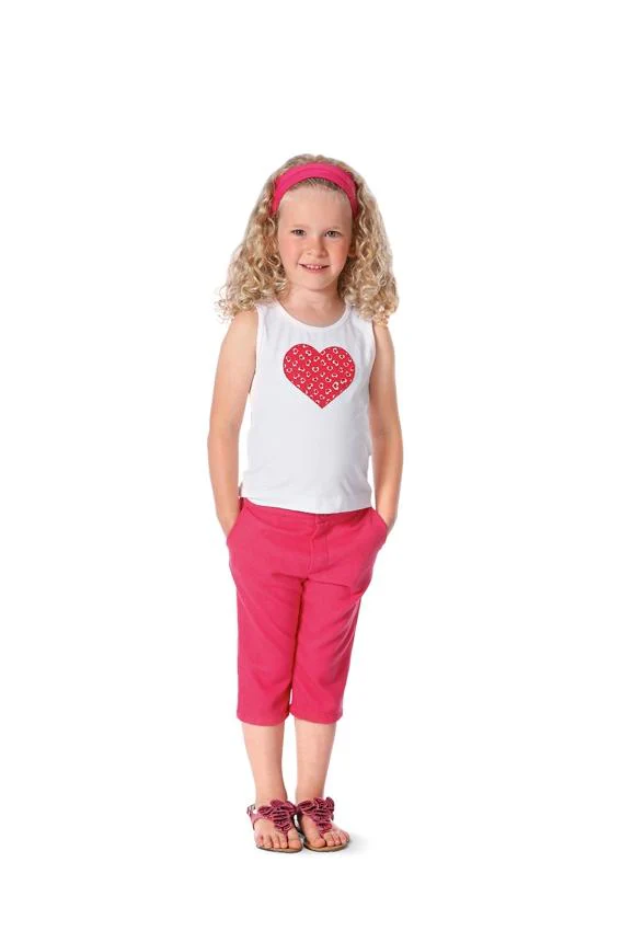 Burda Pattern 9439 (3-12) - Image 13