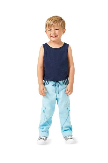Burda Pattern 9439 (3-12) - Image 2