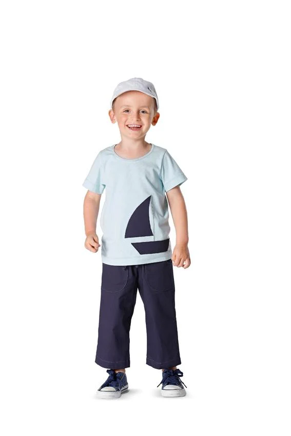 Burda Pattern 9439 (3-12) - Image 4
