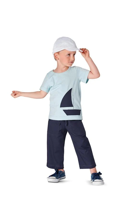 Burda Pattern 9439 (3-12) - Image 5