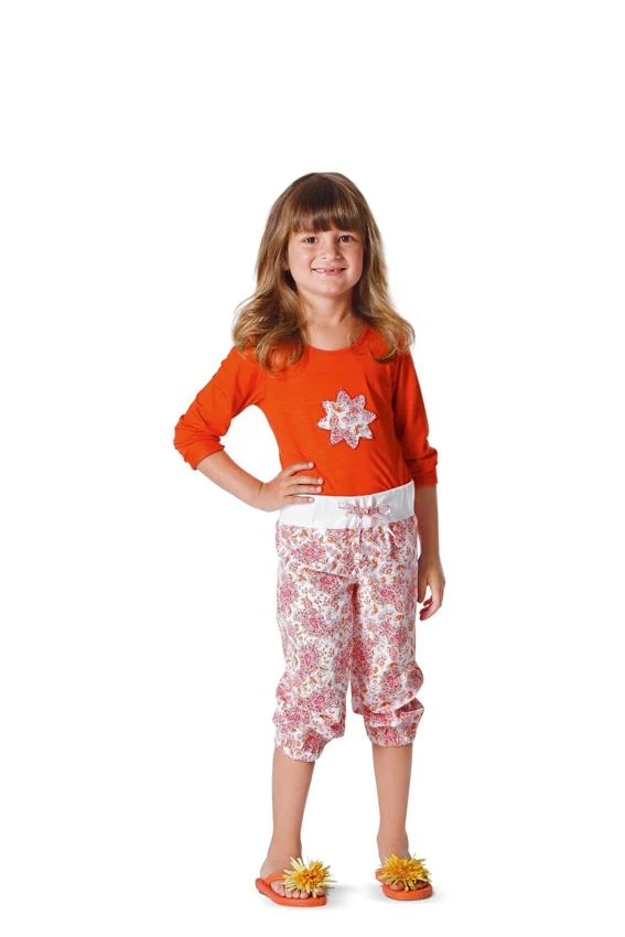 Burda Pattern 9439 (3-12) - Image 7