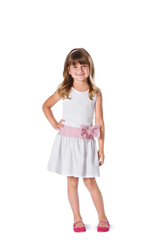 Burda Pattern 9442 (2-8) - Image 3
