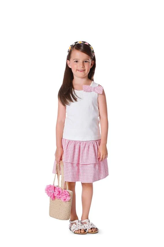 Burda Pattern 9442 (2-8) - Image 5