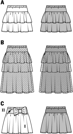 Burda Pattern 9442 (2-8) - Image 6