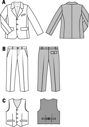 Burda Pattern 9443 (2-8) - Image 4