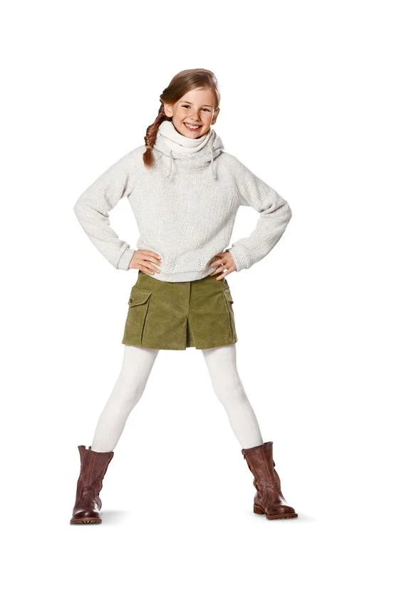 Burda Pattern 9482 (4-14) - Image 4