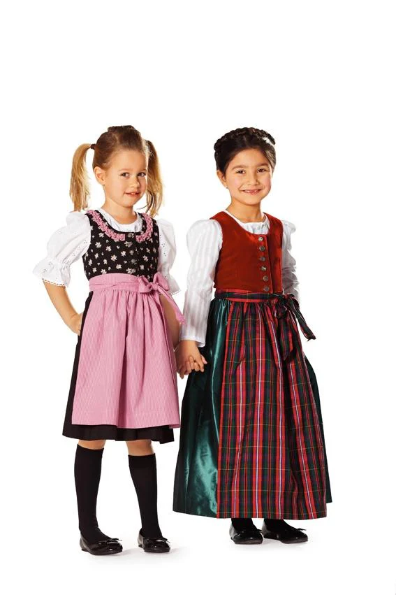 Burda Pattern 9509 (4-10) - Image 4