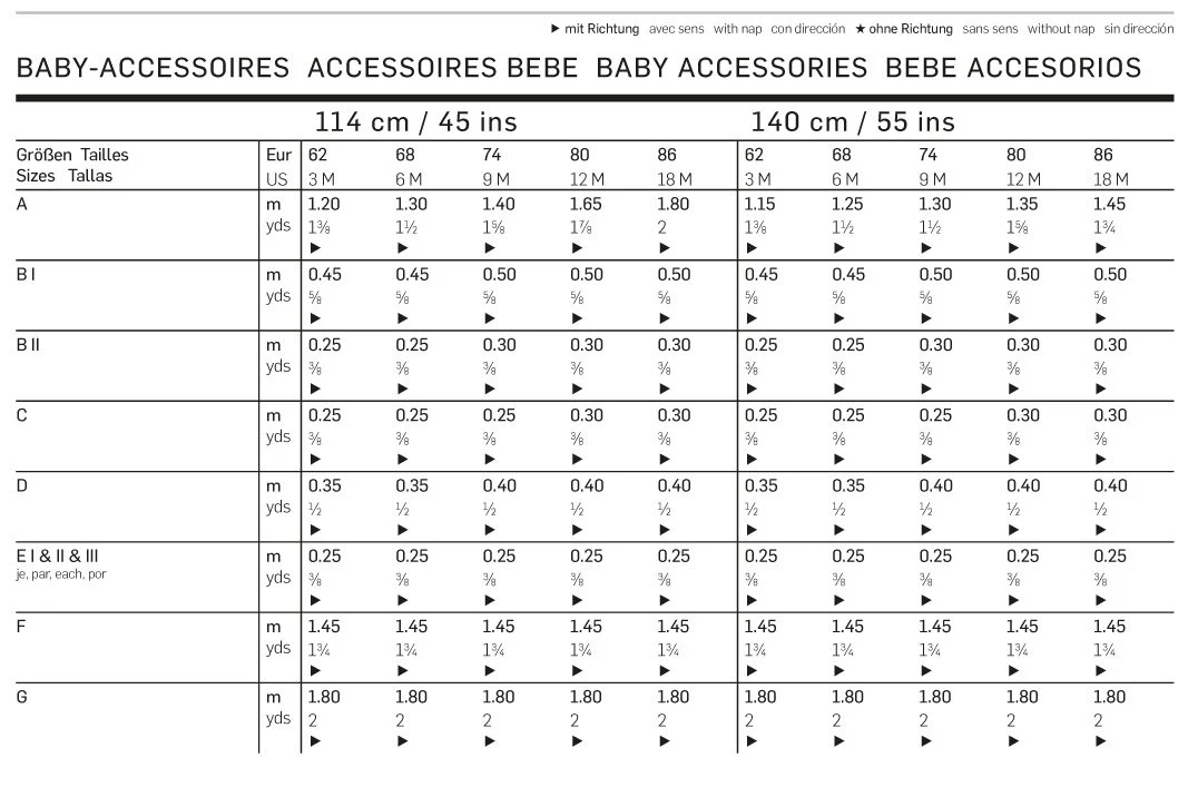 Burda Pattern 9635 (3M-18M) - Image 10