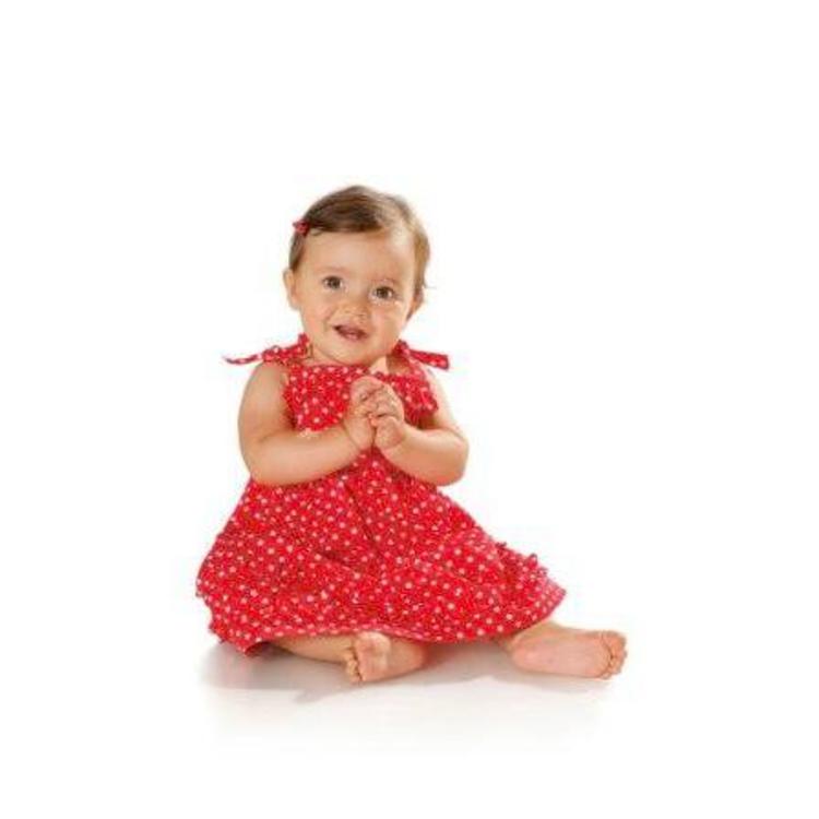 Burda Pattern 9650 (3M-18M) - Image 3