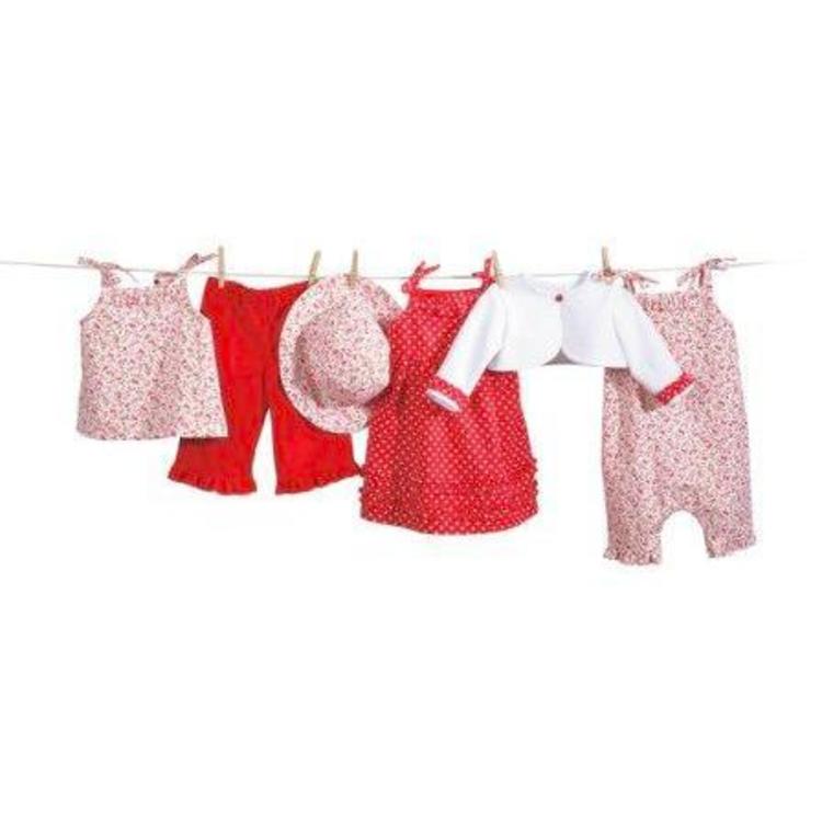 Burda Pattern 9650 (3M-18M) - Image 4