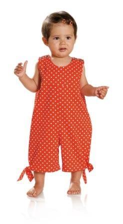 Burda Pattern 9652 (6M-3Yr) - Image 2