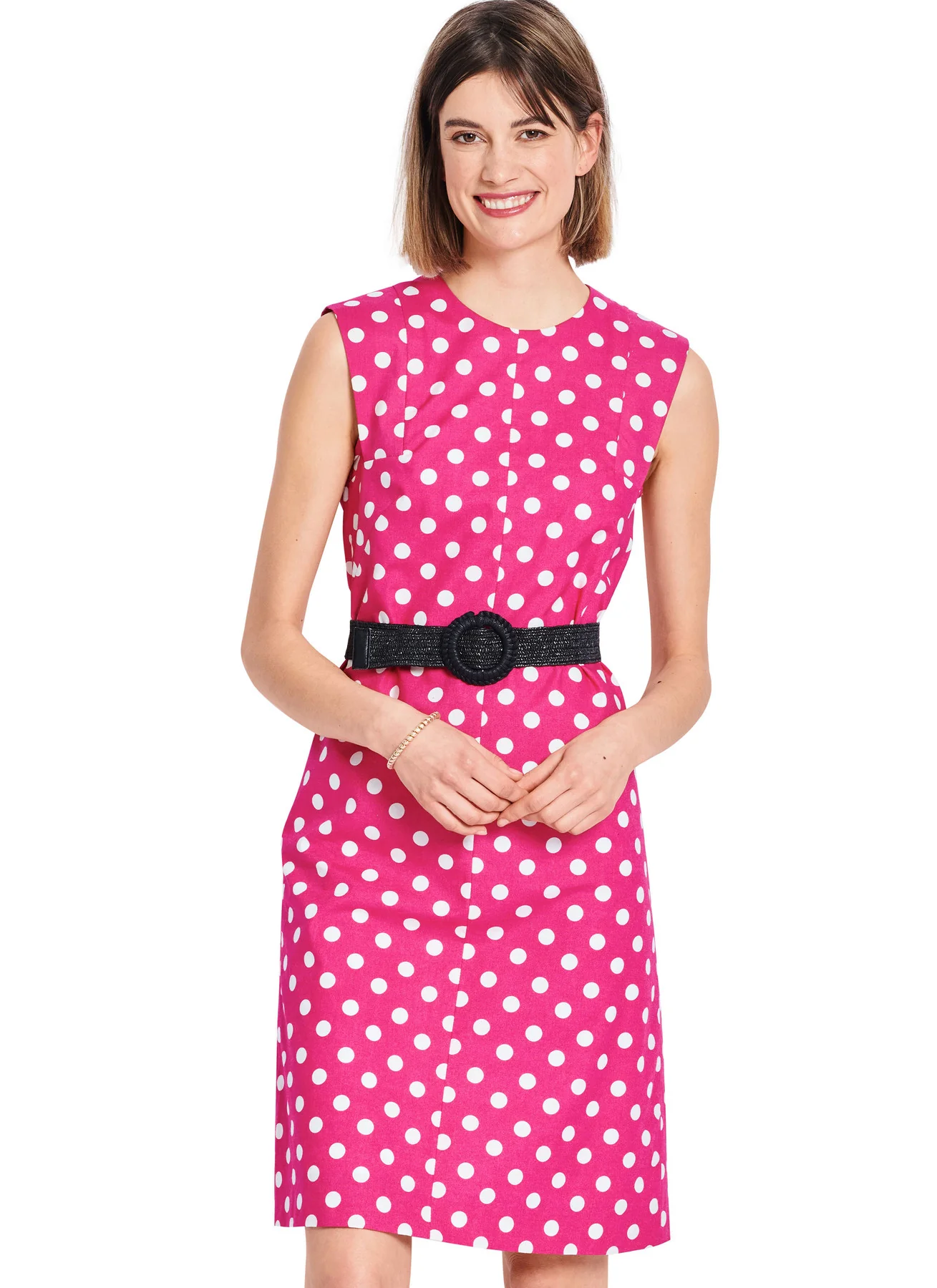 Burda Pattern 5719  Misses' Dress - Image 2