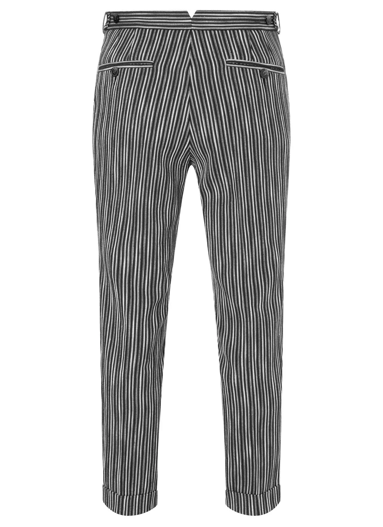 Burda Pattern 5722 Men's Trousers - Image 7