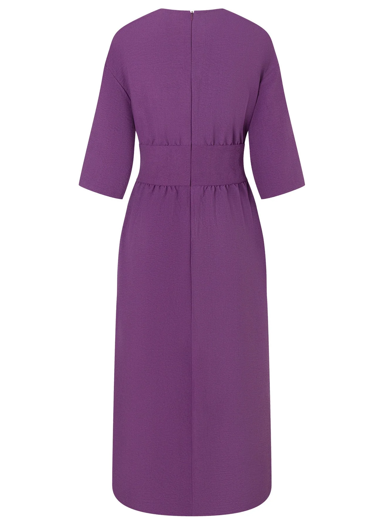 Burda Pattern 5724 Misses' Dress - Image 6