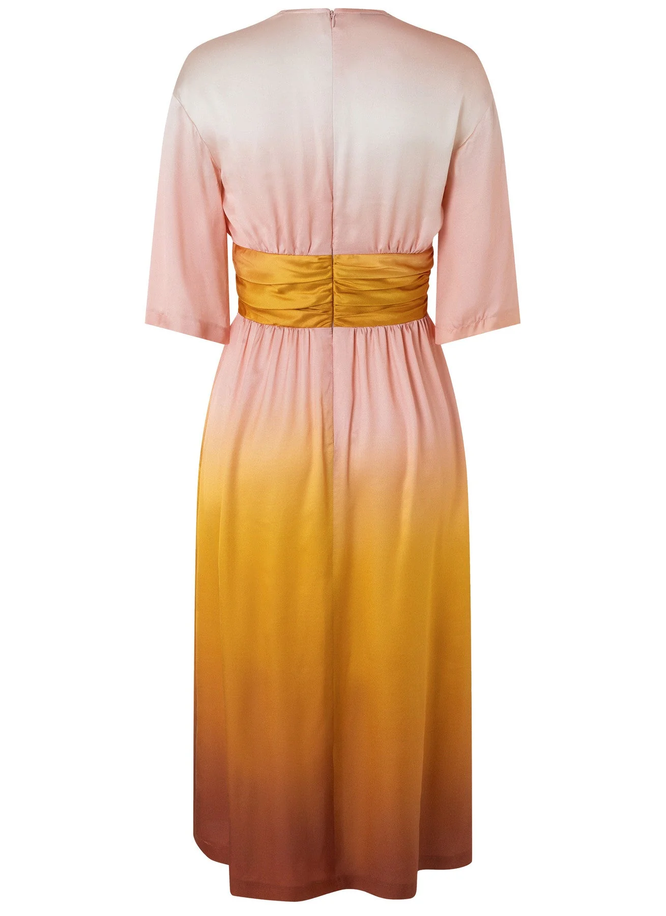 Burda Pattern 5724 Misses' Dress - Image 7