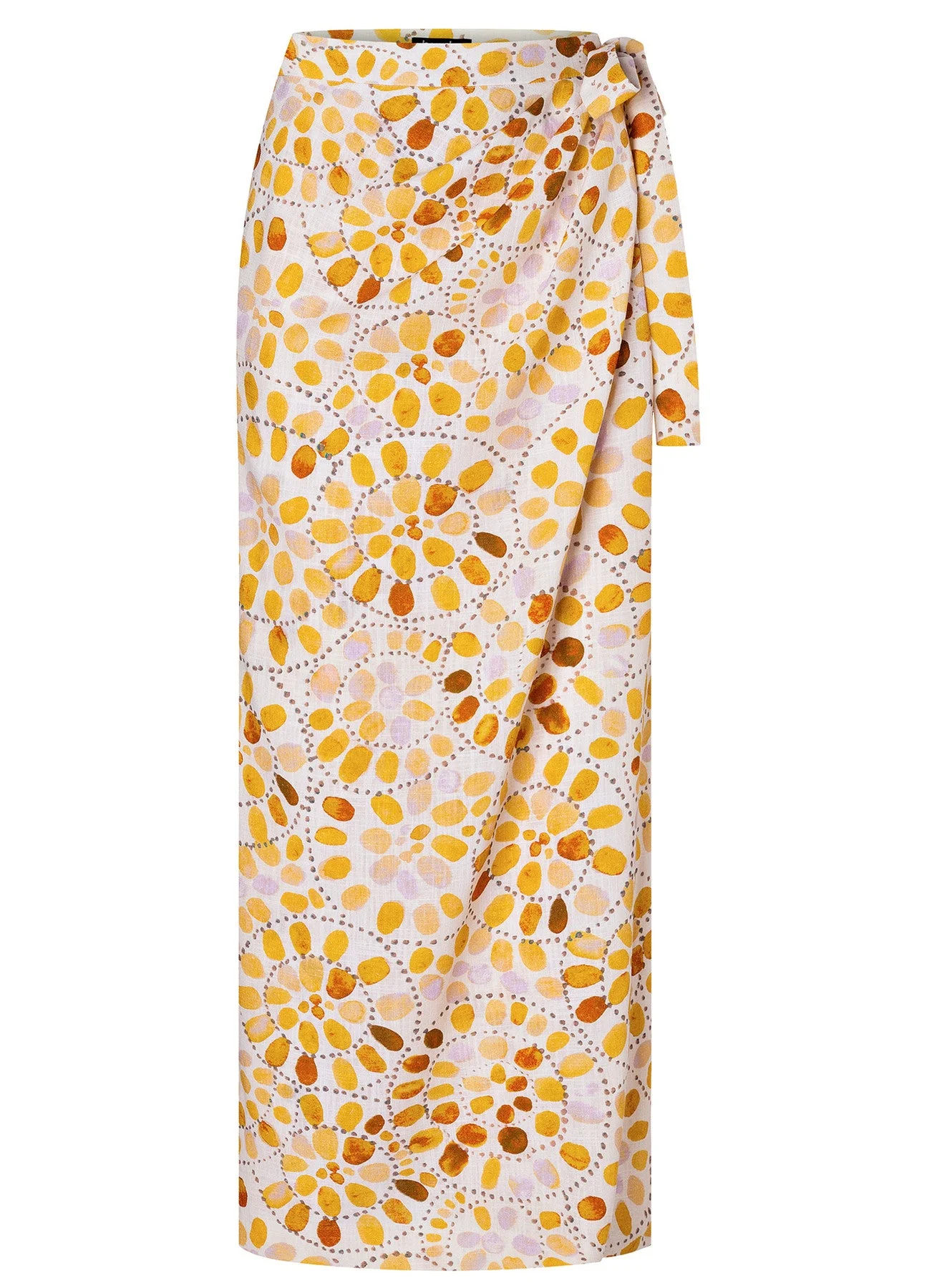 Burda Pattern 5725 Misses' Skirt - Image 3