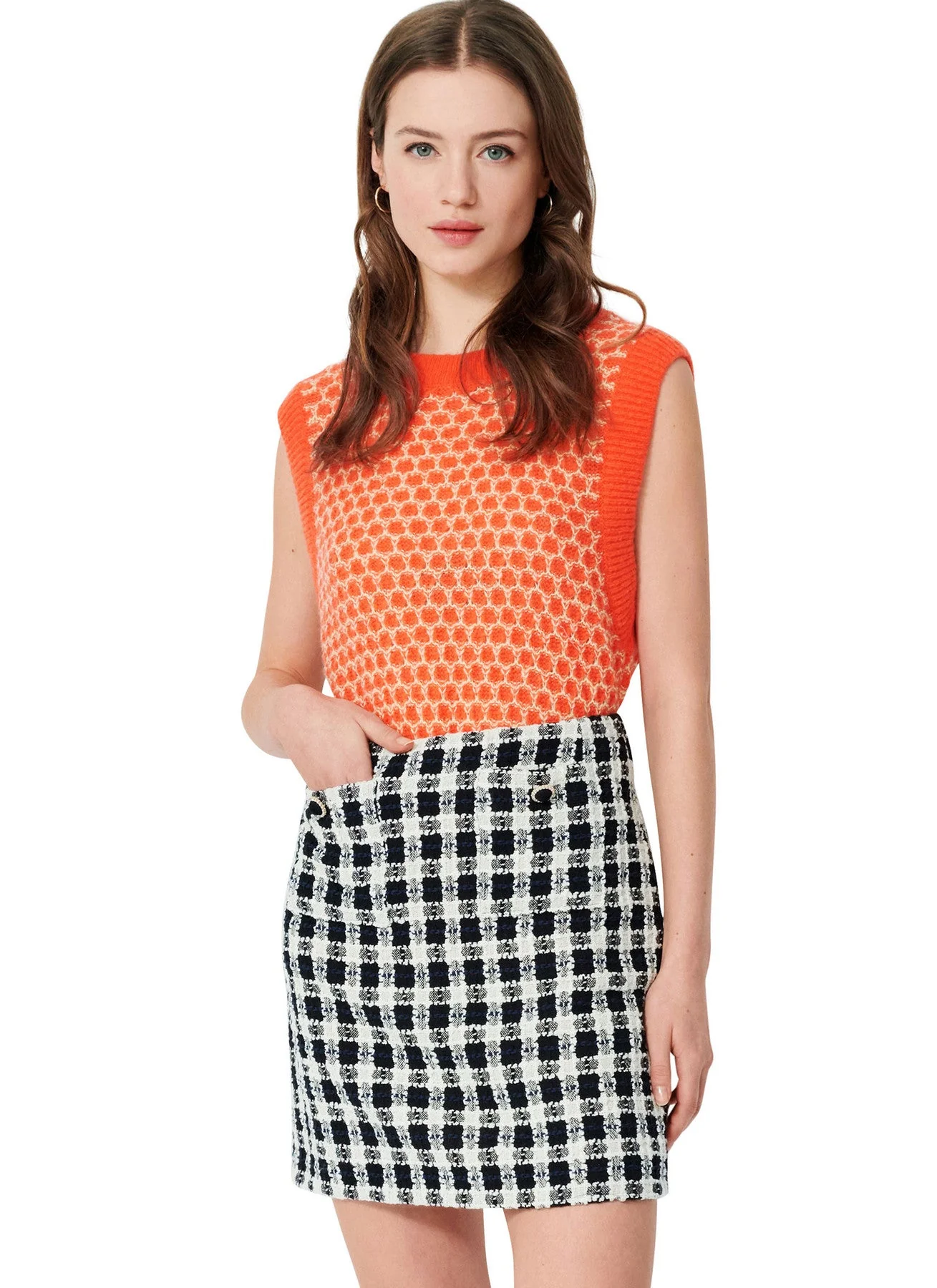 Burda Pattern 5726 Misses' Skirt Pants - Image 11