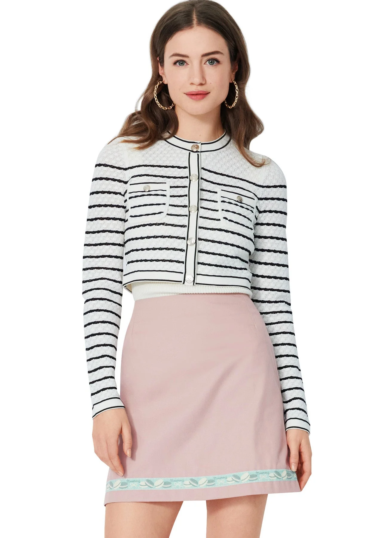 Burda Pattern 5726 Misses' Skirt Pants - Image 7
