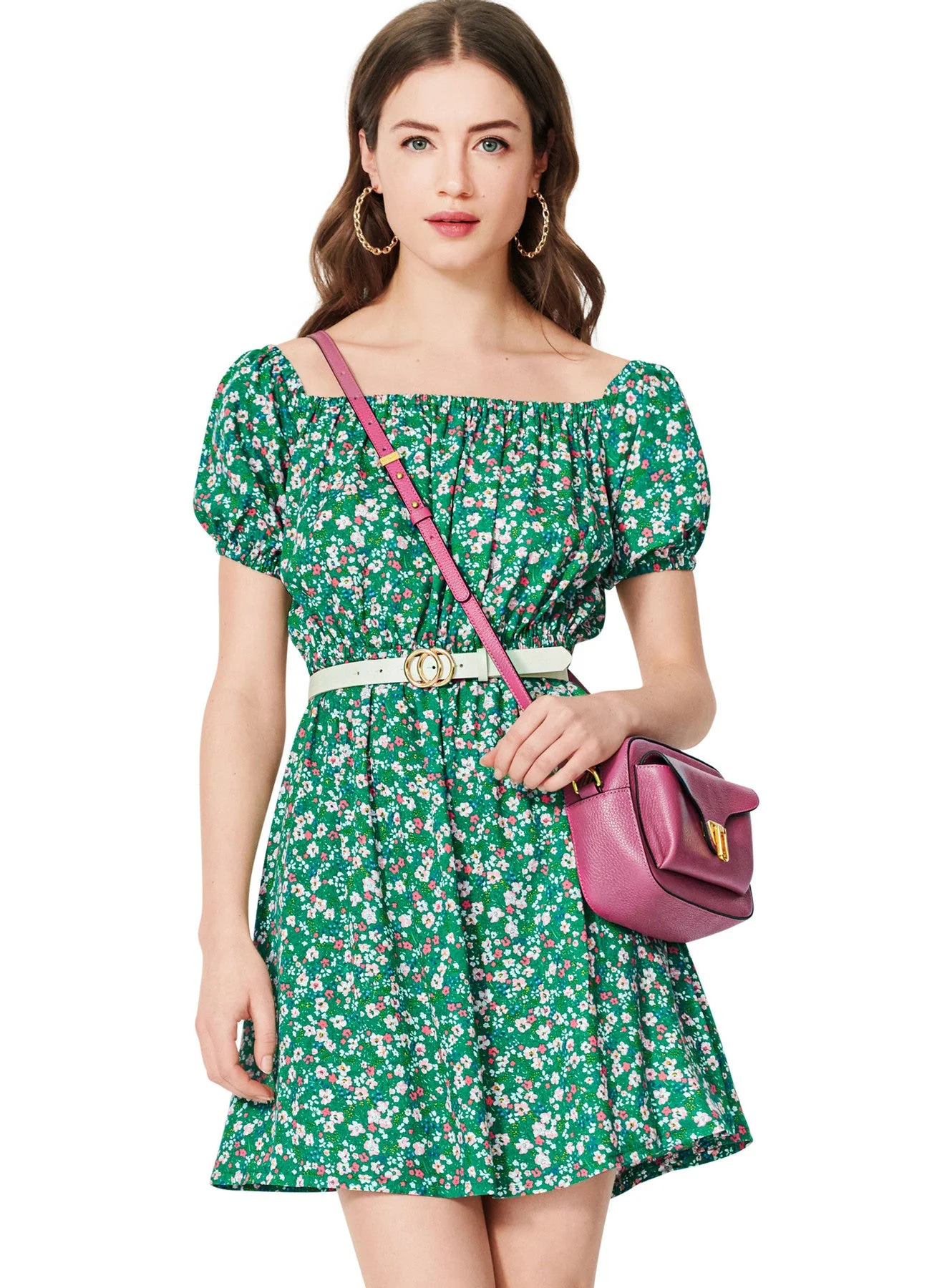 Burda Pattern 5728 Misses' Dress - Image 3