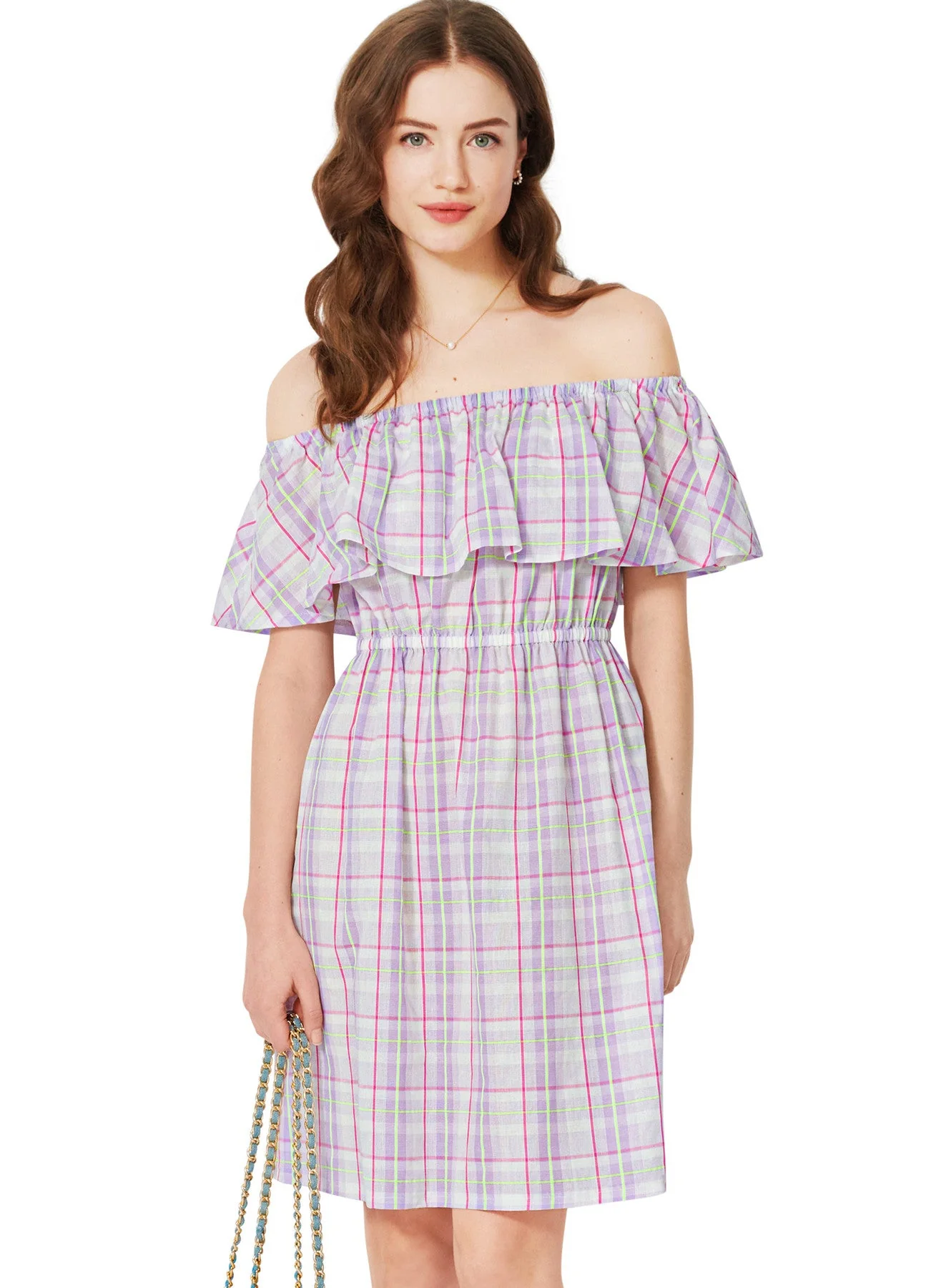Burda Pattern 5728 Misses' Dress - Image 4