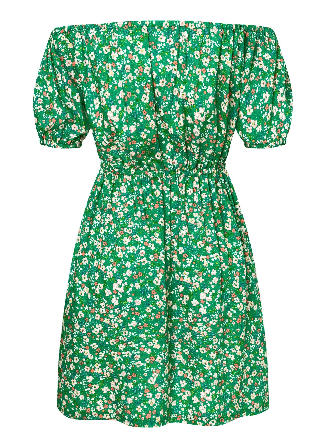 Burda Pattern 5728 Misses' Dress - Image 7