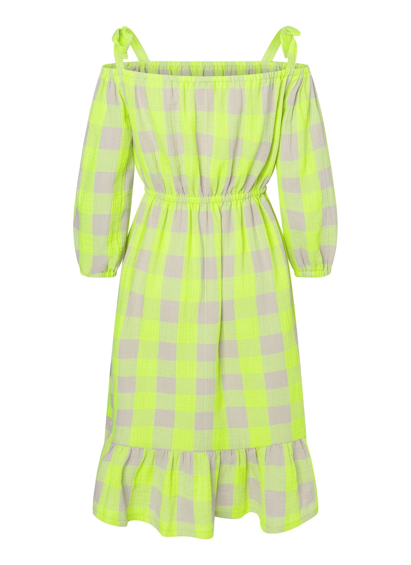Burda Pattern 5728 Misses' Dress - Image 9