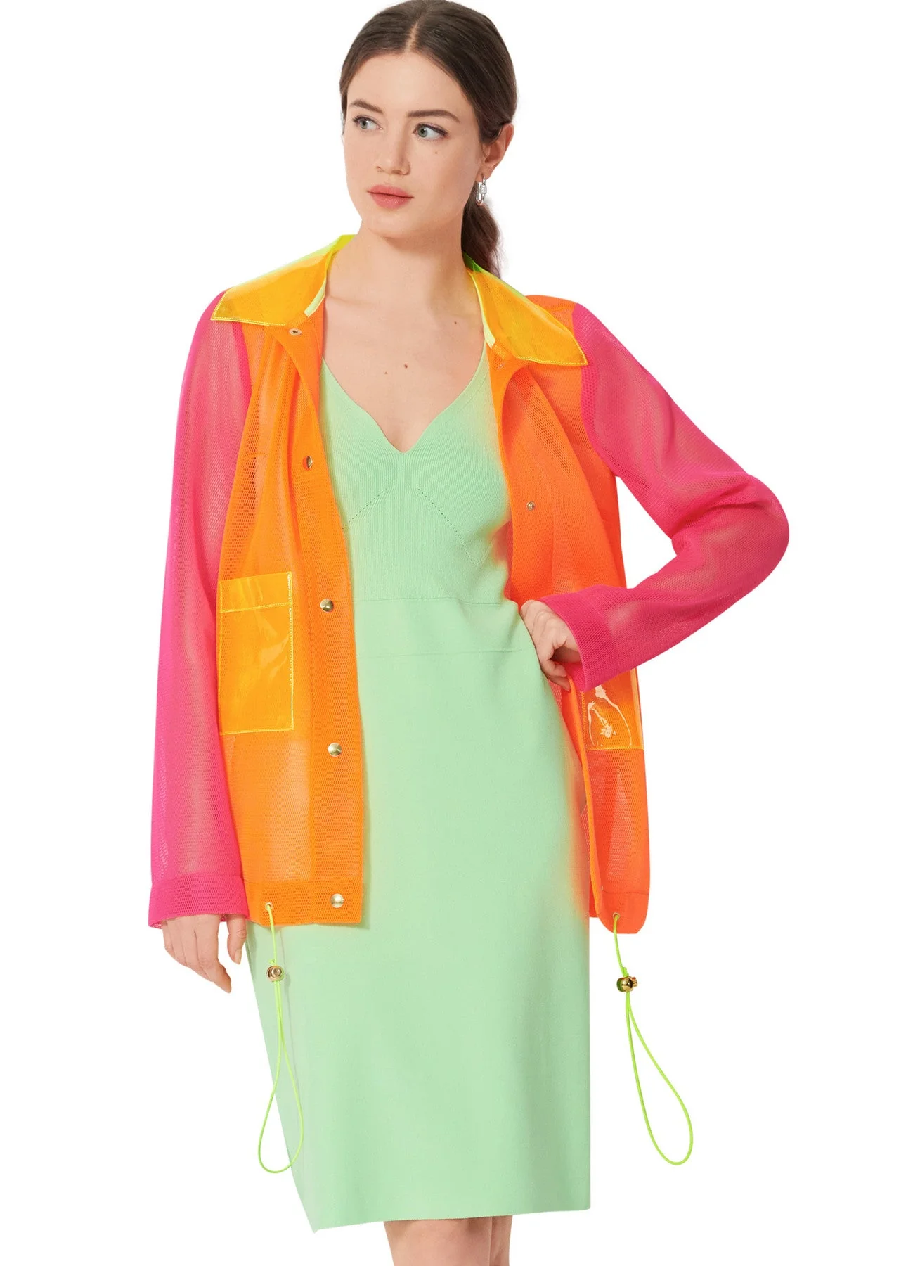 Burda Pattern 5729 Misses' Jacket - Image 6