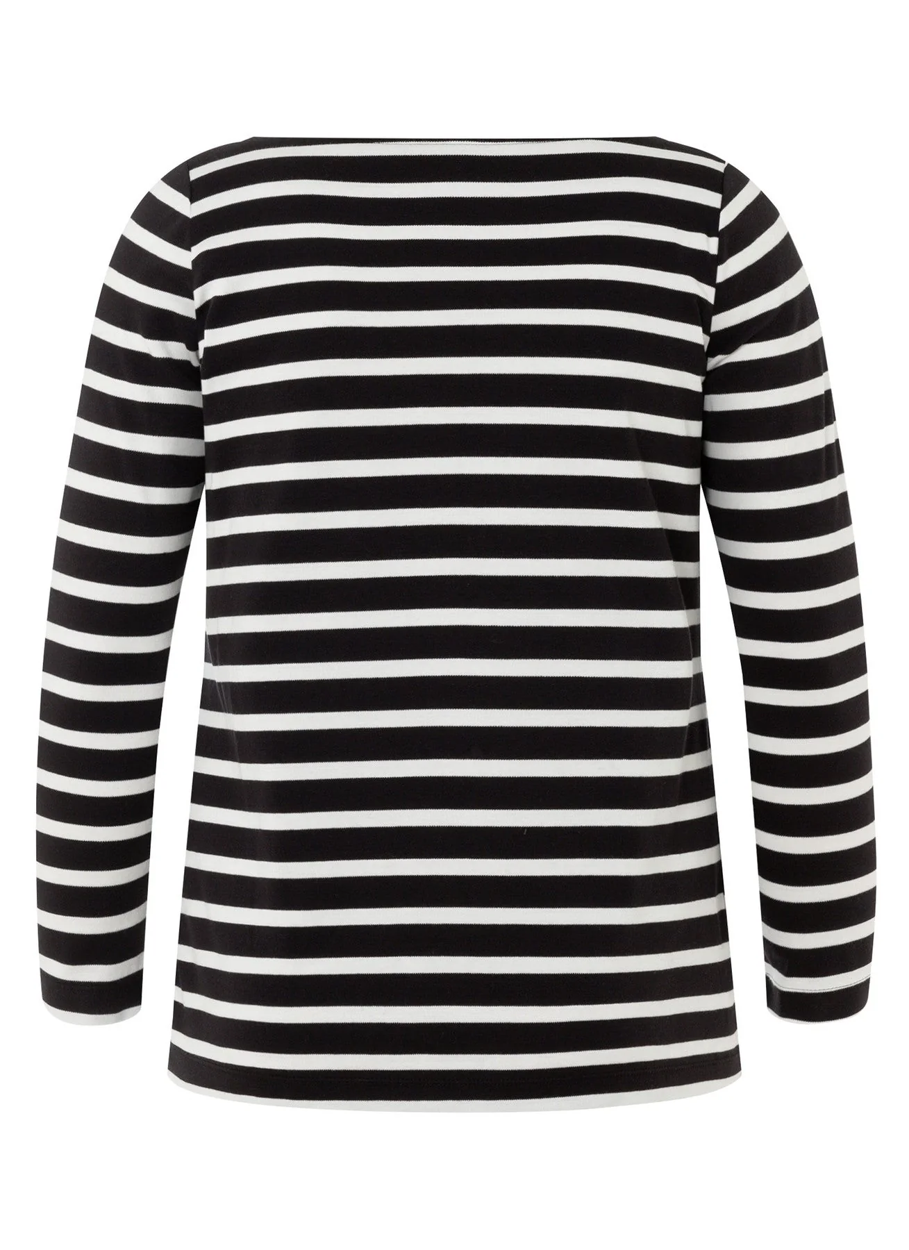 Burda Pattern 5731 Misses' T-Shirt - Image 5