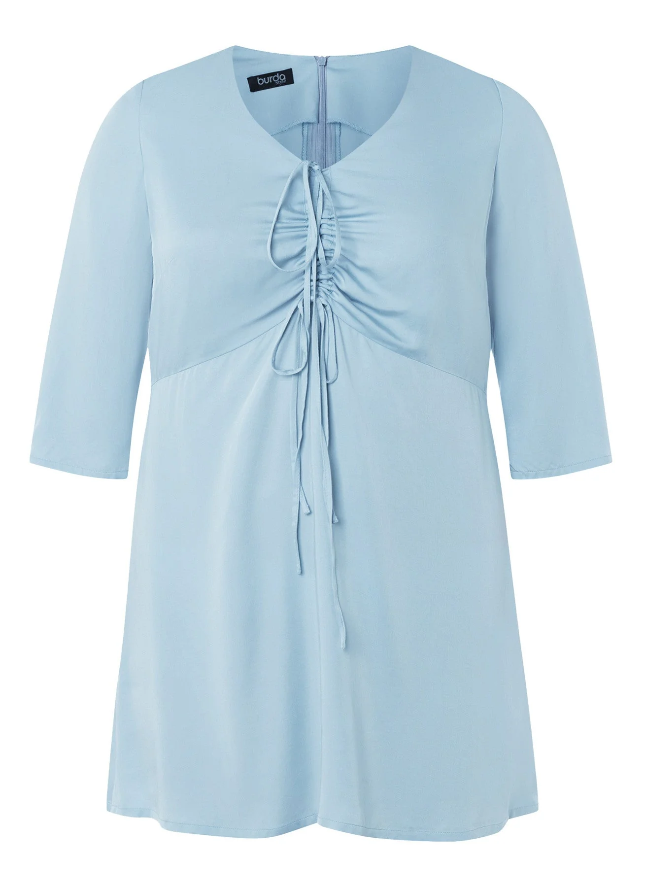Burda Pattern 5732 Misses' Dress & Blouse - Image 4