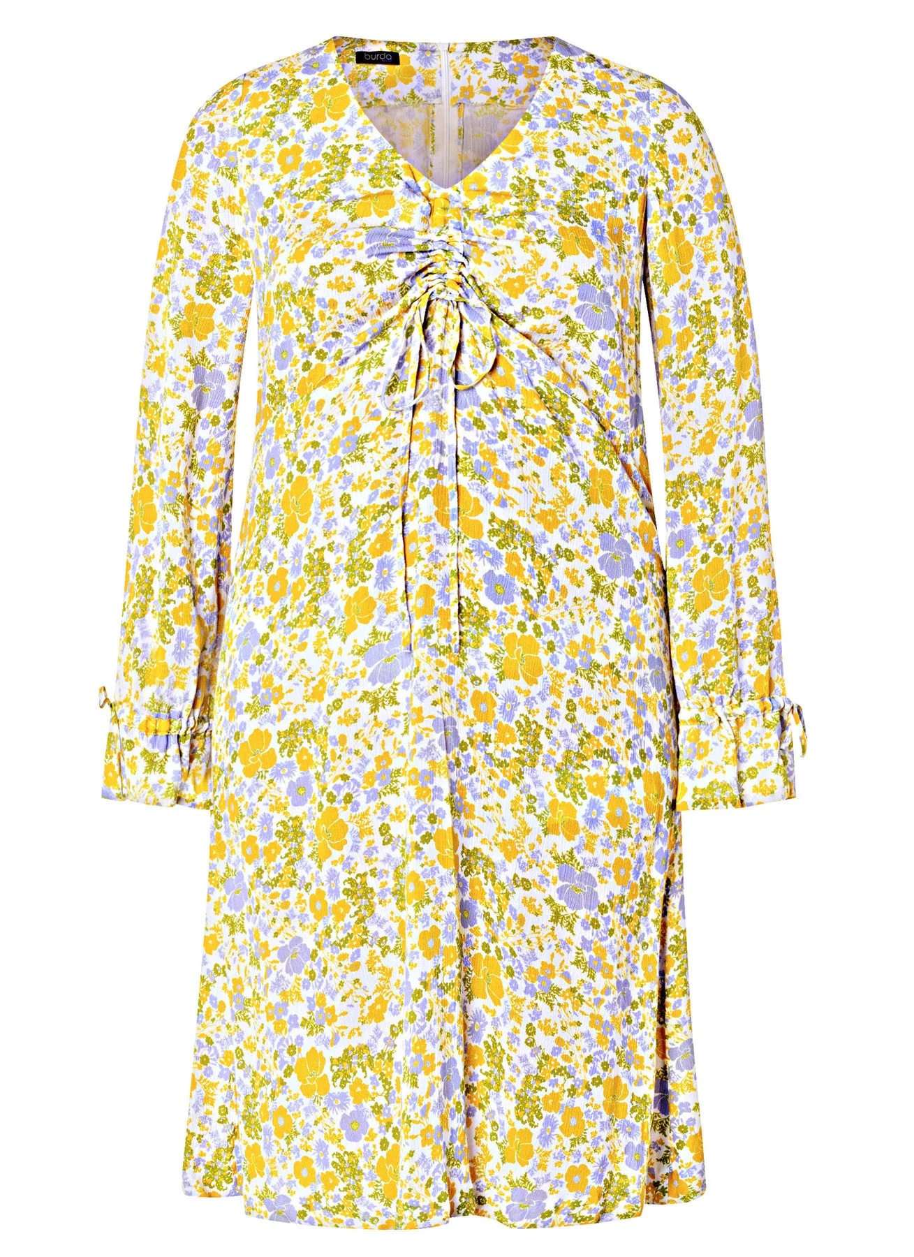 Burda Pattern 5732 Misses' Dress & Blouse - Image 7
