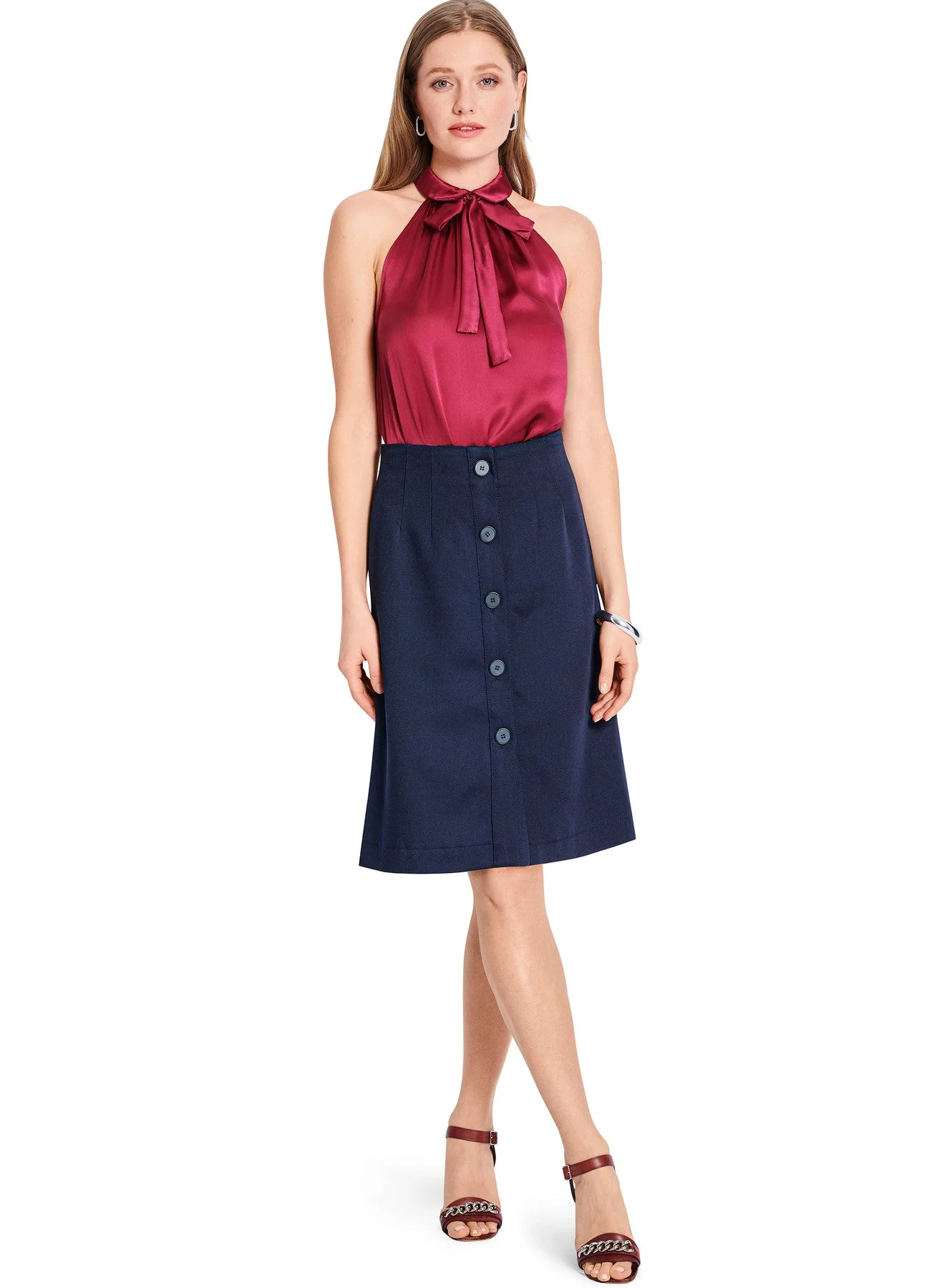 Burda Pattern 5737  Misses' Dress & T-Shirt - Image 2