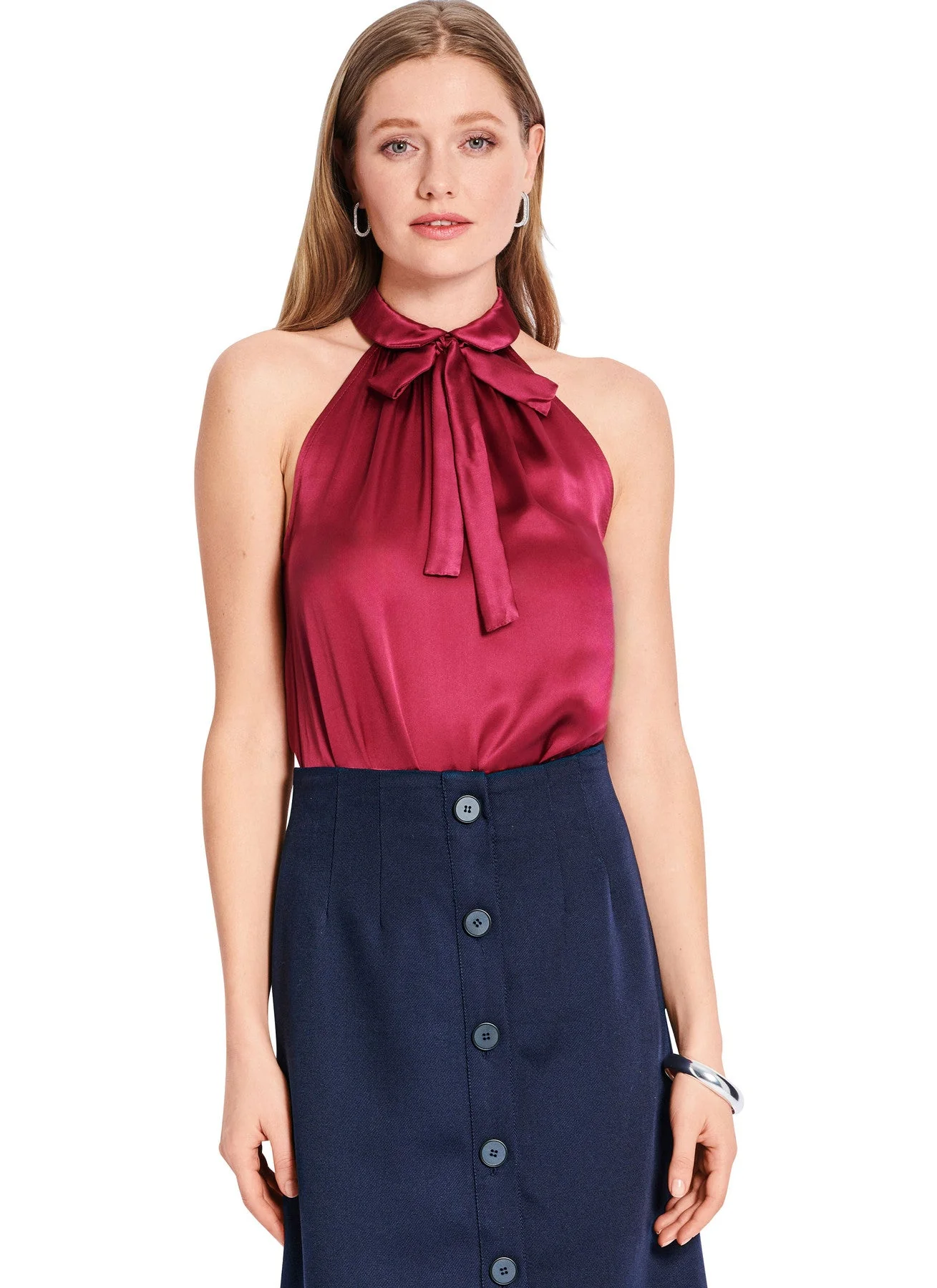 Burda Pattern 5737  Misses' Dress & T-Shirt - Image 3