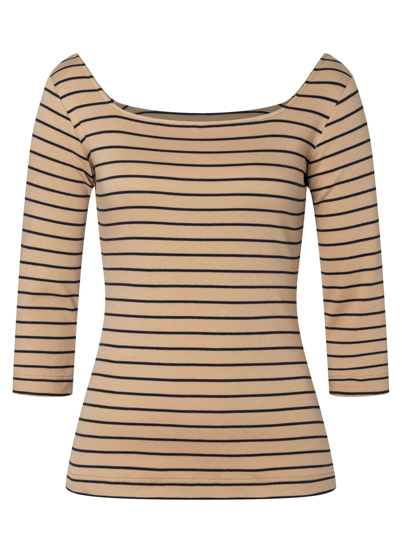 Burda Pattern 5738 Misses' Dress & T-Shirt - Image 4