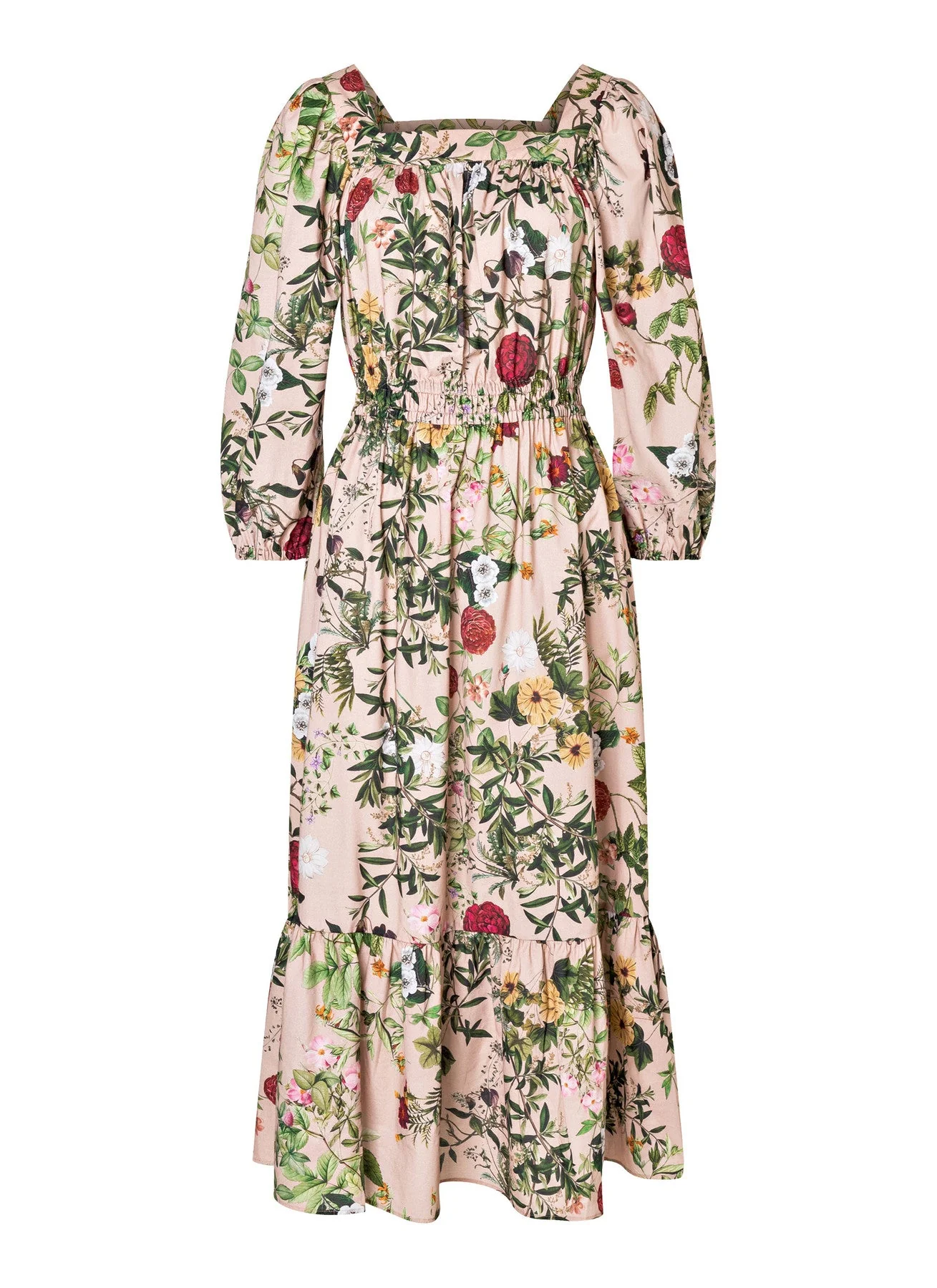 Burda Pattern 5741 Misses' Blouse & Dress - Image 4
