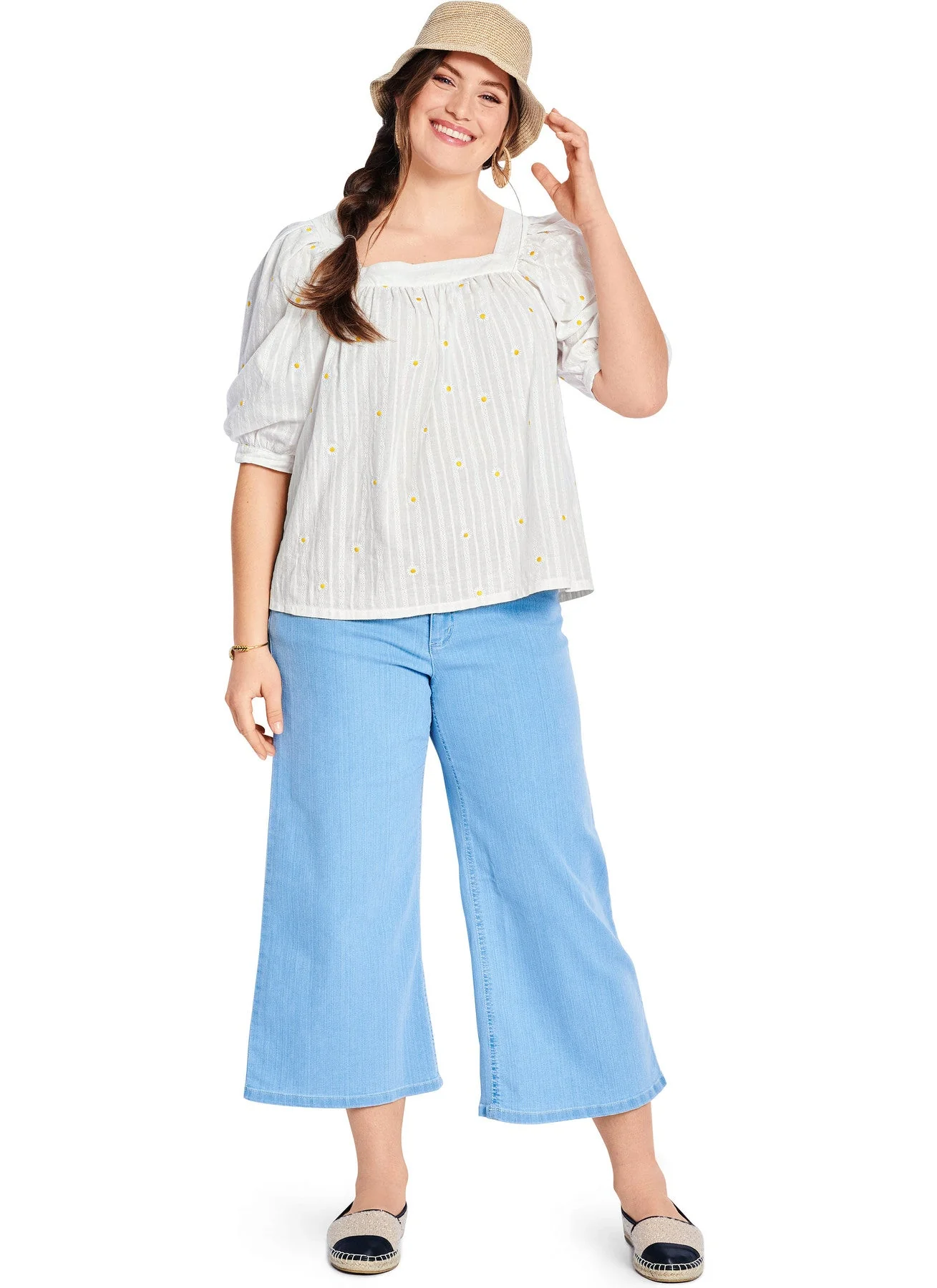Burda Pattern 5741 Misses' Blouse & Dress - Image 5