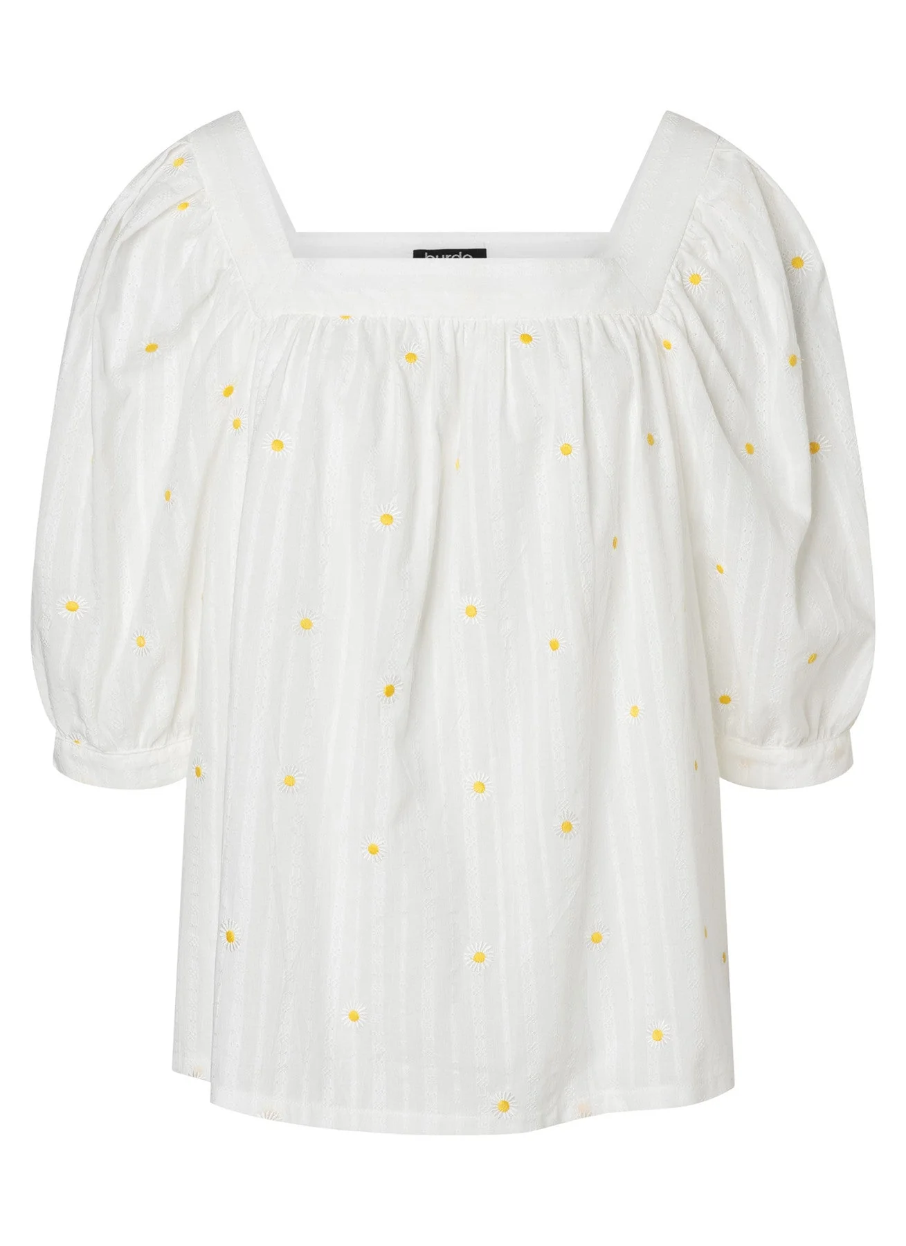 Burda Pattern 5741 Misses' Blouse & Dress - Image 6