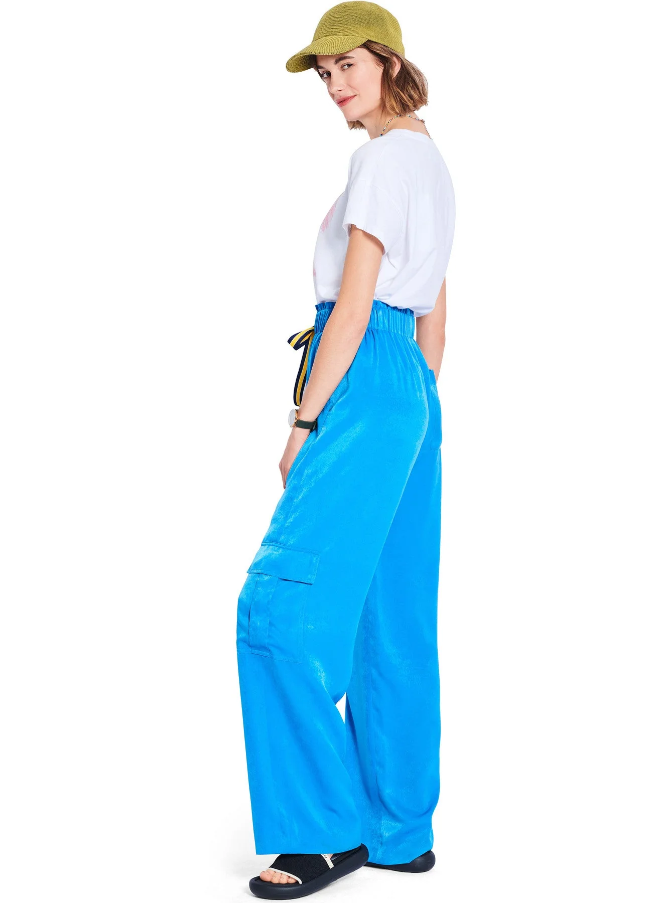 Burda Pattern 5743 Misses' Skirt Pants - Image 2