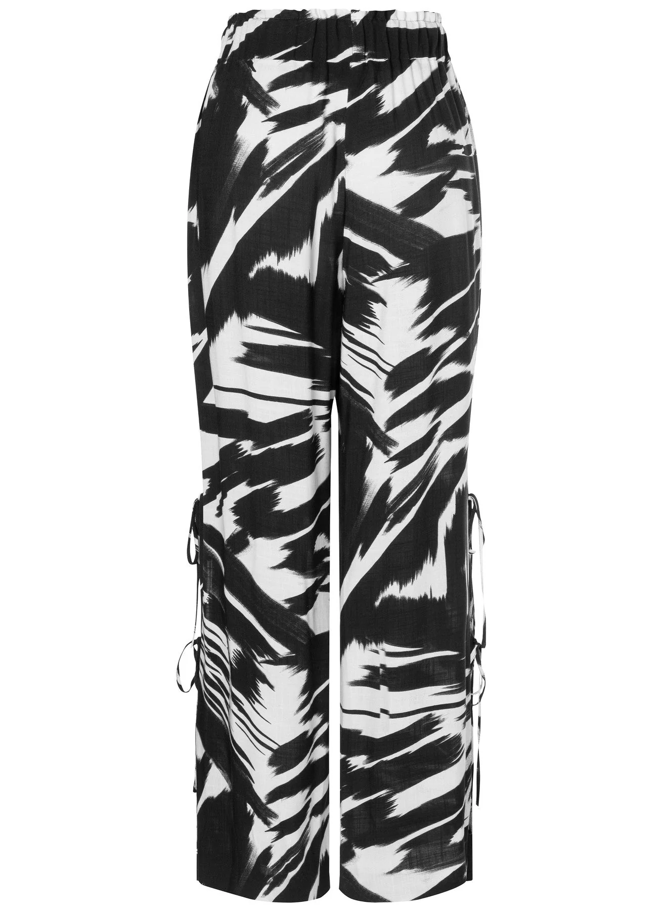 Burda Pattern 5743 Misses' Skirt Pants - Image 6