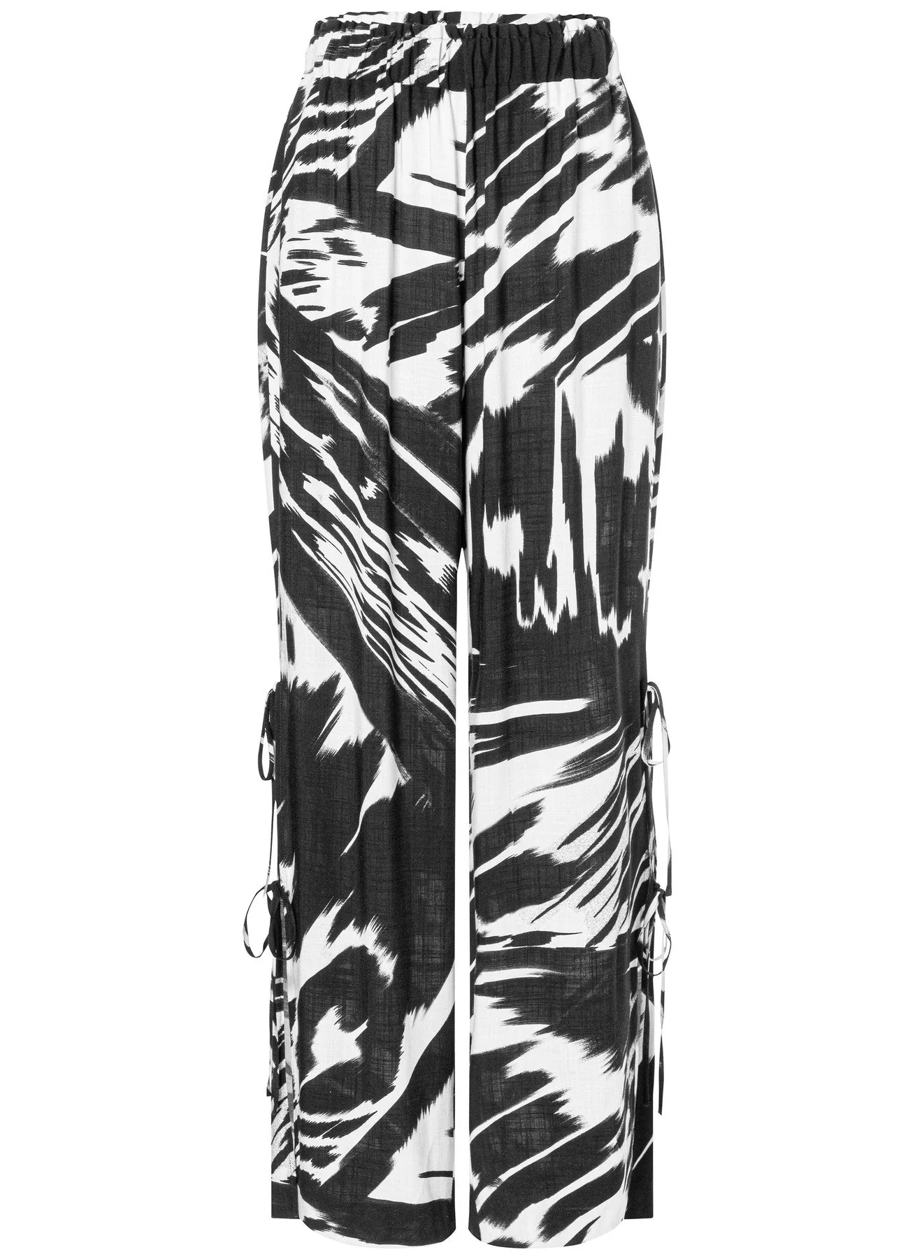 Burda Pattern 5743 Misses' Skirt Pants - Image 7