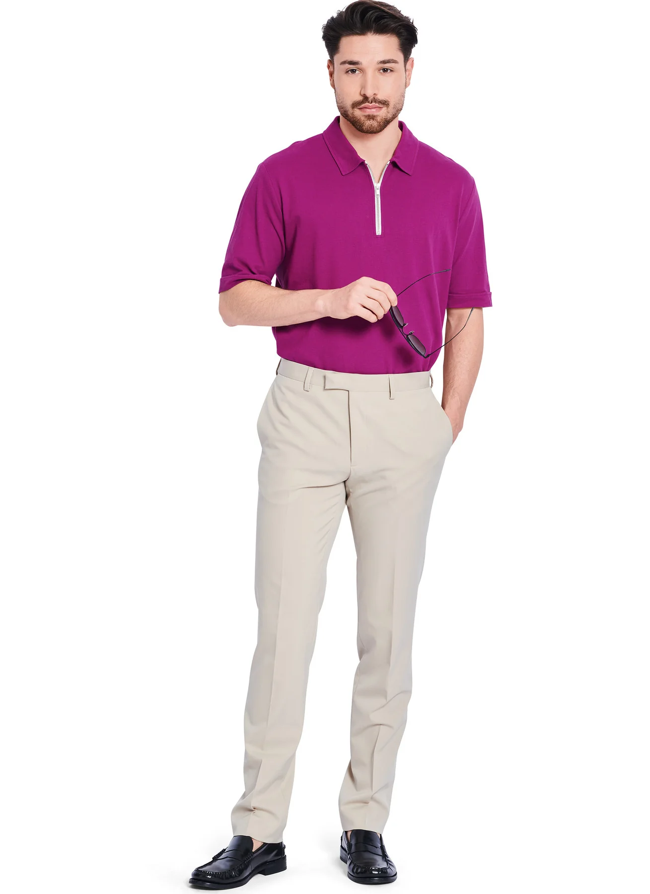 Burda Pattern 5744 Men Boy Top Vest - Image 7